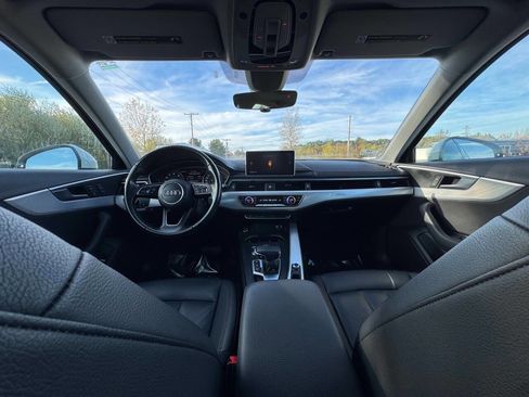 Used 2017 Audi A4 2.0T Premium w/ Audi MMI Navigation Plus image 28