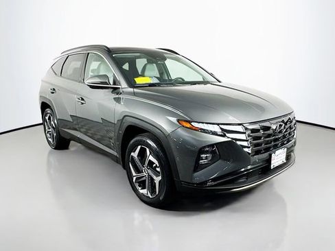 Certified 2023 Hyundai Tucson Limited image 10