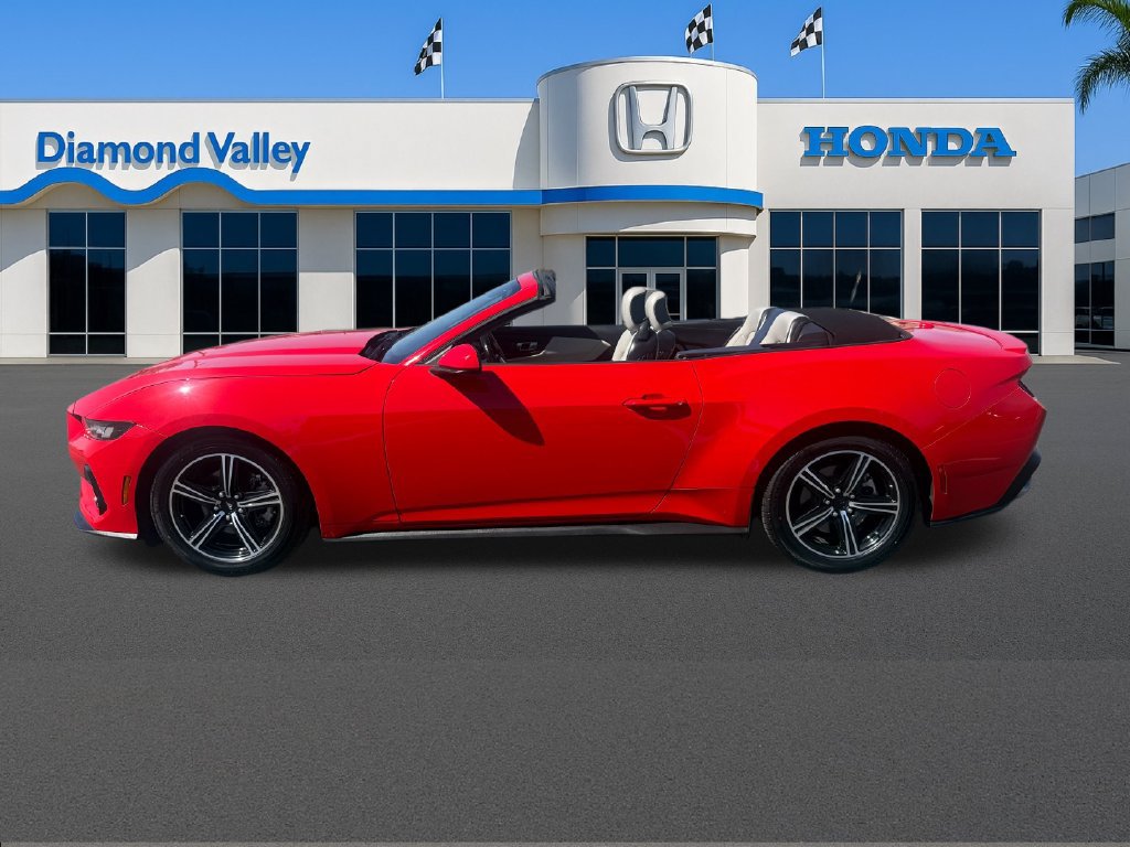 Used 2024 Ford Mustang Premium RWD image 10