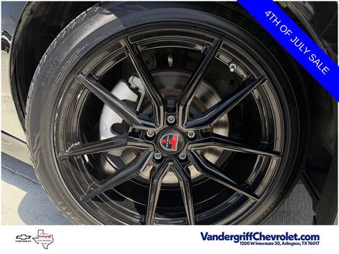 Used 2023 Dodge Charger R/T w/ Blacktop Package RWD image 9