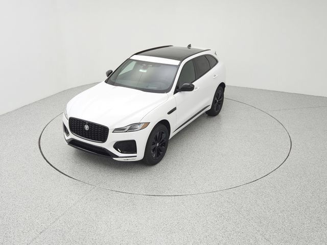 Used 2026 Jaguar F-PACE R-Dynamic S AWD/4WD image 13