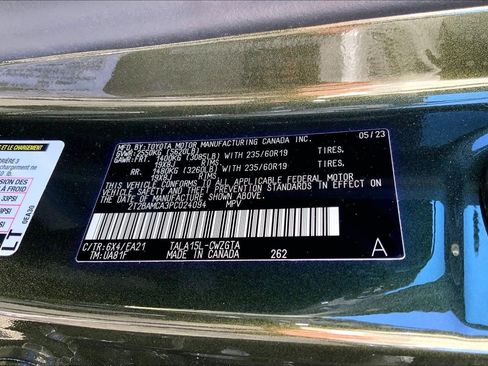 Used 2023 Lexus RX 350 Premium Plus image 30