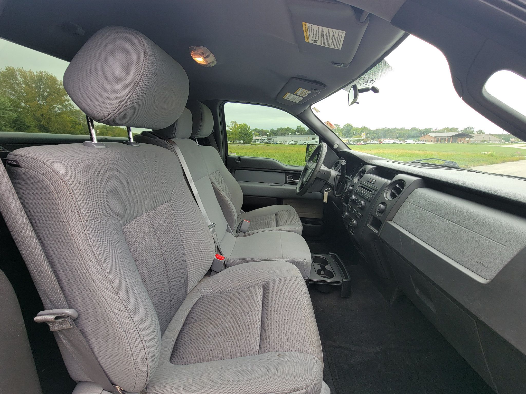 Used 2013 Ford F150 STX w/ Mid Equipment Group AWD/4WD image 22