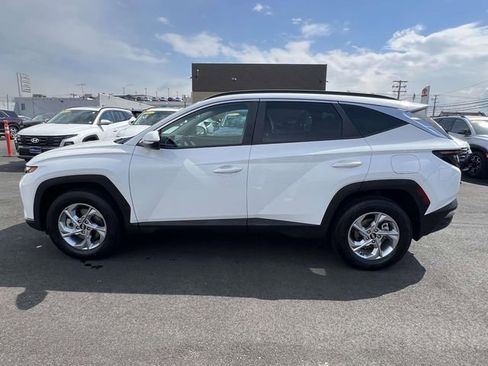 Certified 2023 Hyundai Tucson SEL image 6