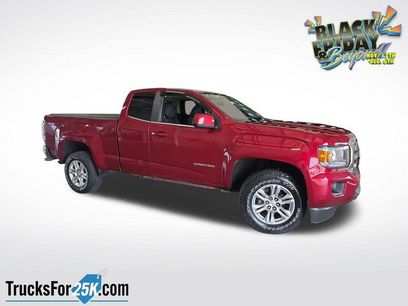 Used 2019 GMC Canyon SLE w/ SLE Convenience Package