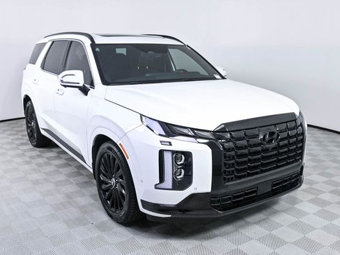 Used 2024 Hyundai Palisade Calligraphy AWD/4WD image 26
