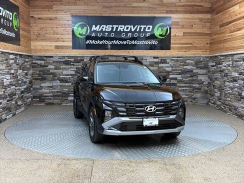 New 2026 Hyundai Tucson SEL image 2