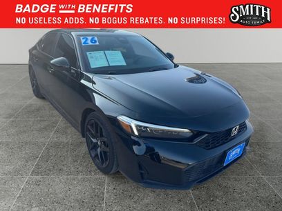 Used 2026 Honda Civic Sport