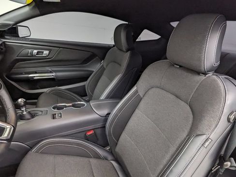 Certified 2025 Ford Mustang GT RWD image 2