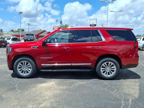 Used 2022 GMC Yukon SLT w/ SLT Premium Package RWD image 8