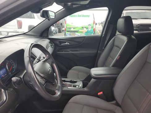 Certified 2022 Chevrolet Equinox RS AWD/4WD image 18