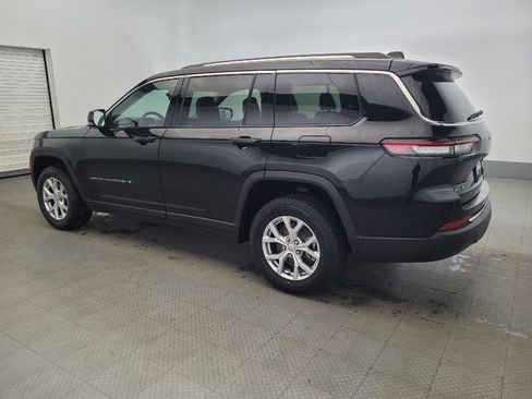 Used 2022 Jeep Grand Cherokee L Limited AWD/4WD image 3