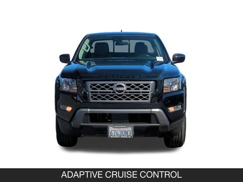 Certified 2022 Nissan Frontier SV image 4