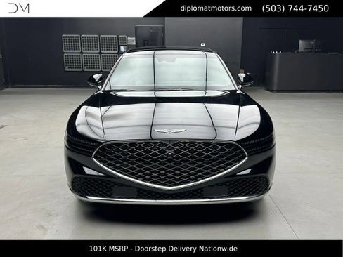 Used 2025 Genesis G90 3.5T AWD/4WD image 10