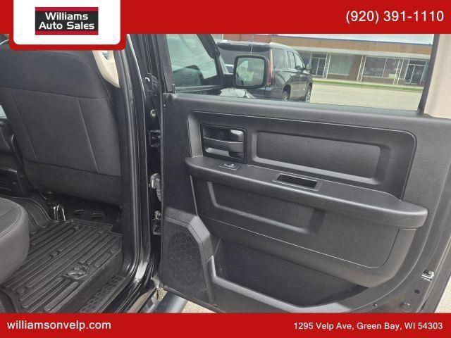 Used 2019 RAM 1500 Express w/ Wheel & Sound Group AWD/4WD image 15