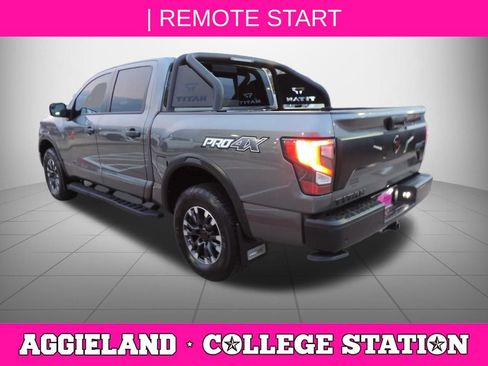 Certified 2024 Nissan Titan PRO-4X w/ Pro-4x Convenience Package image 6