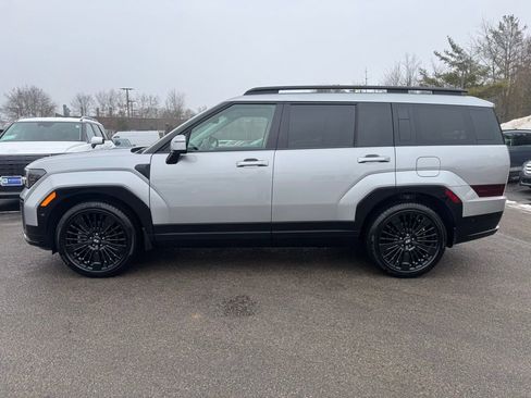 Certified 2024 Hyundai Santa Fe Calligraphy image 2