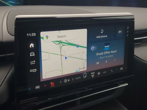 New 2026 Lincoln Nautilus Premier w/ Equipment Group 102A image 24