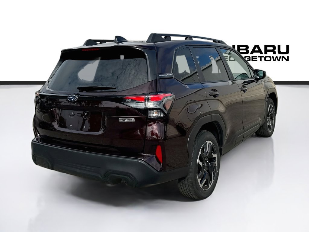 New 2026 Subaru Forester Touring AWD/4WD image 8
