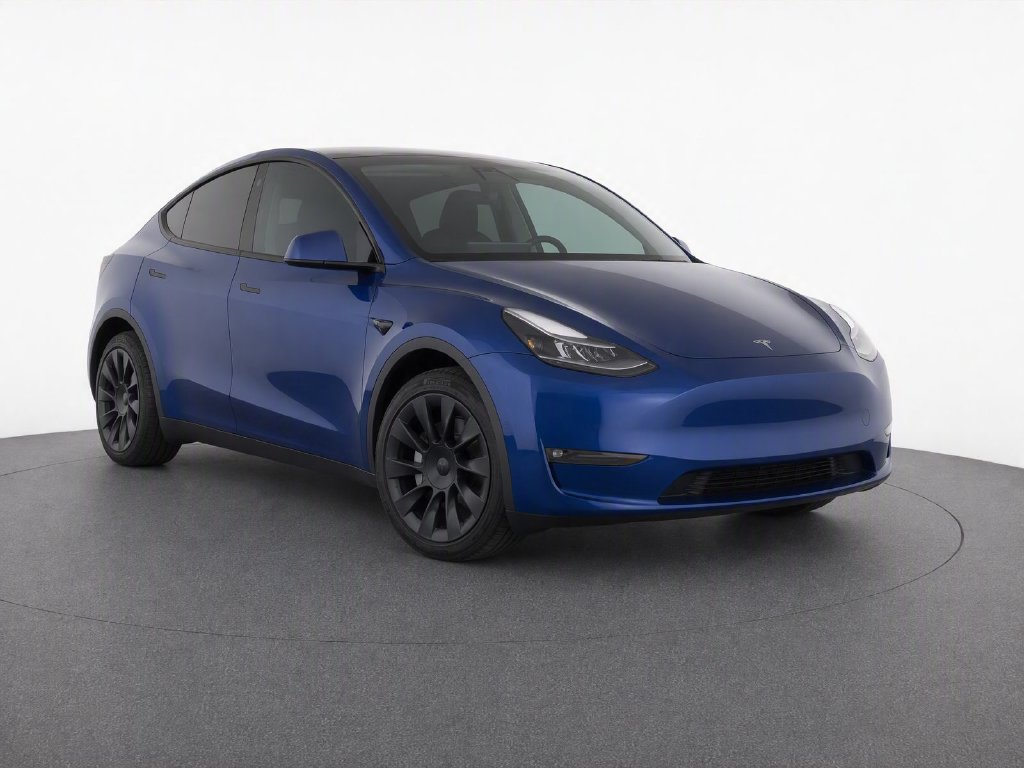 Used 2024 Tesla Model Y 2WD image 2
