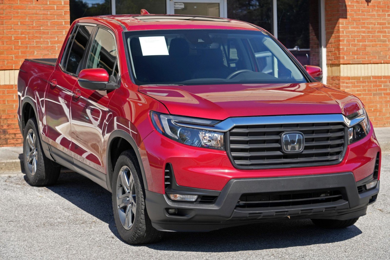 Used 2023 Honda Ridgeline RTL image 53