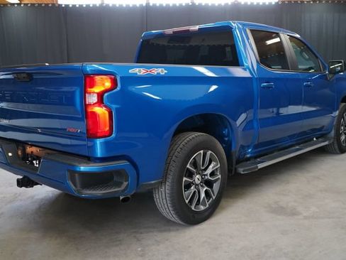 Used 2023 Chevrolet Silverado 1500 RST AWD/4WD image 7