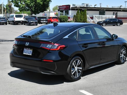 Used 2023 Honda Civic LX image 8