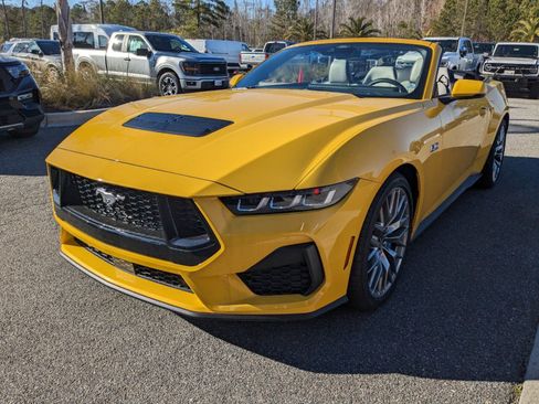 New 2024 Ford Mustang GT Premium image 9