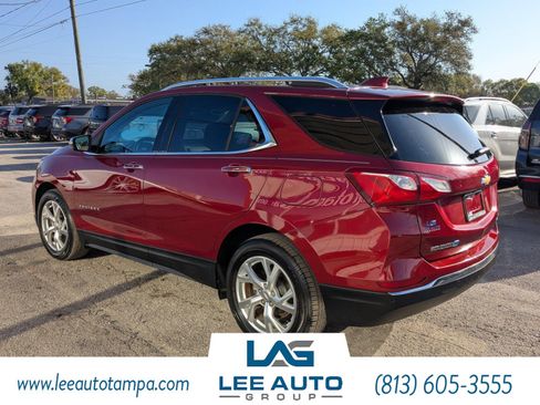 Used 2018 Chevrolet Equinox Premier image 5
