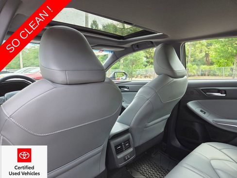 Certified 2019 Toyota Avalon XLE w/ Moonroof Package FWD image 22