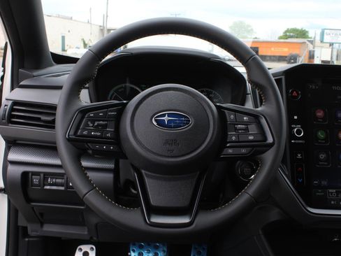 New 2026 Subaru Crosstrek 2.5i Sport AWD/4WD image 9