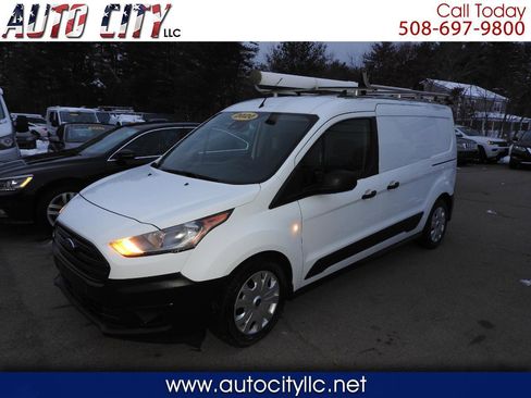 Used 2020 Ford Transit Connect XL image 1