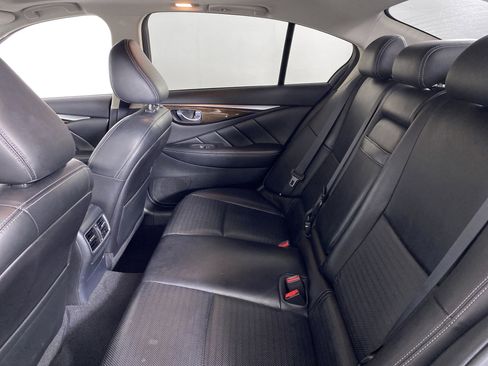 Used 2017 INFINITI Q50 Sport image 25