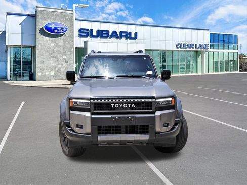 Used 2026 Toyota Land Cruiser w/ Premium Package AWD/4WD image 2
