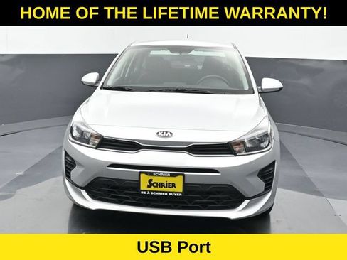 Used 2021 Kia Rio LX FWD image 9