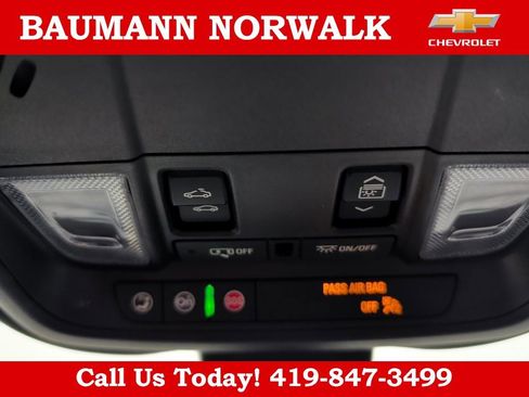 Used 2022 Chevrolet Equinox RS w/ RS Leather Package image 30