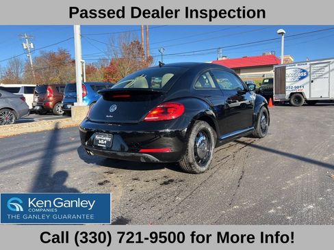 Used 2016 Volkswagen Beetle 1.8T SE image 8