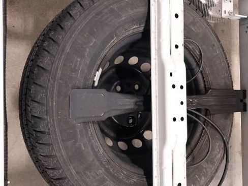 Used 2025 RAM ProMaster 3500 w/ Quick Order Package 22G SLT image 25