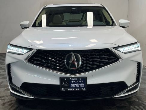 New 2026 Acura MDX SH-AWD w/ Technology Package image 2