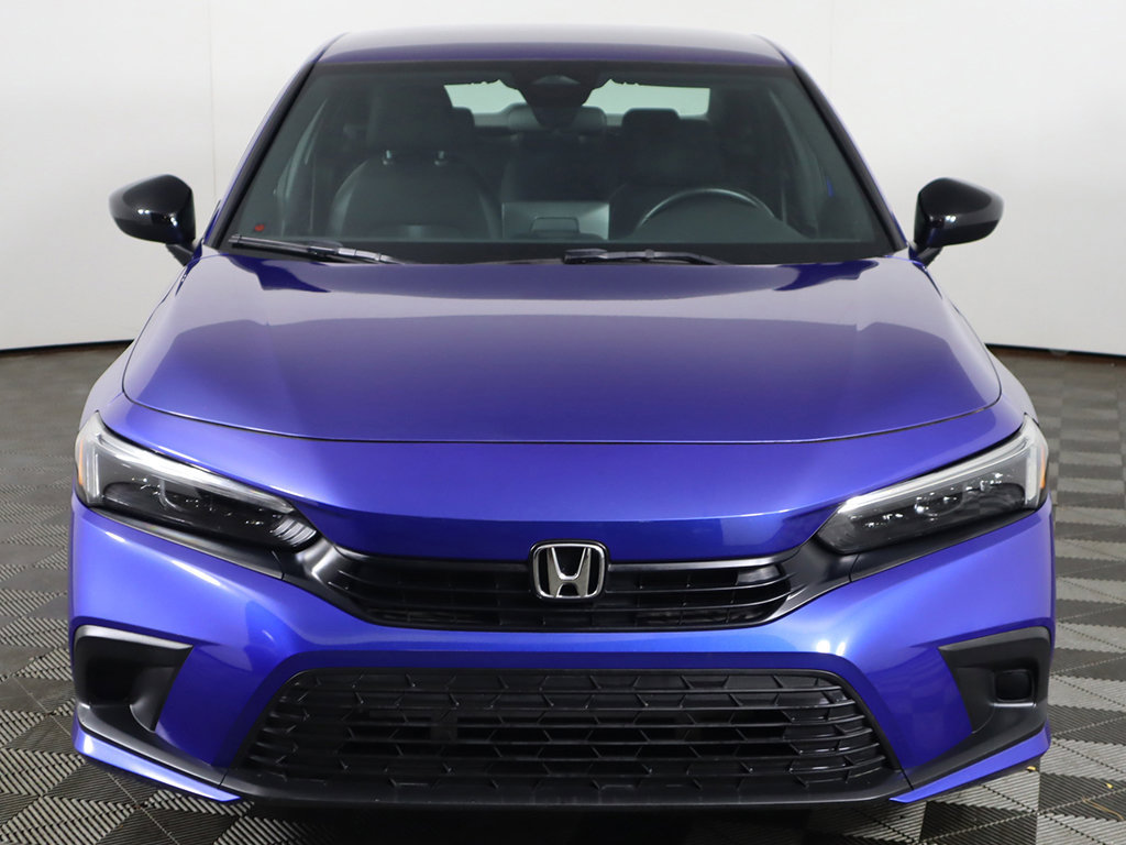 Certified 2024 Honda Civic Sport image 8