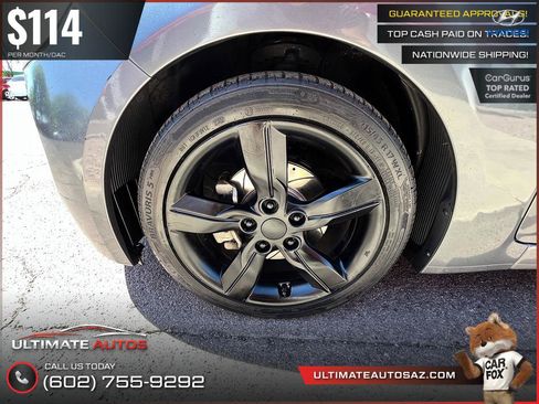 Used 2015 Hyundai Veloster FWD image 15