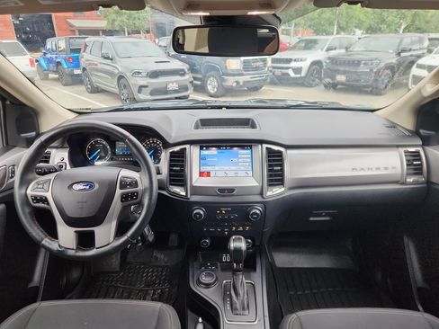Used 2019 Ford Ranger XLT w/ Equipment Group 301A Mid AWD/4WD image 12