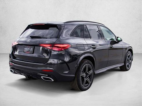 New 2026 Mercedes-Benz GLC 300 4MATIC image 5