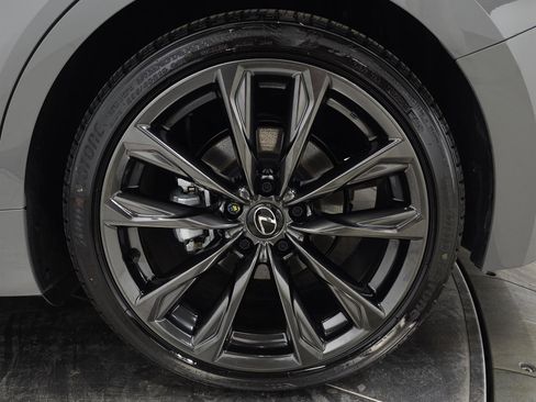 Used 2025 Lexus IS 350 F Sport w/ Navigation Package image 12