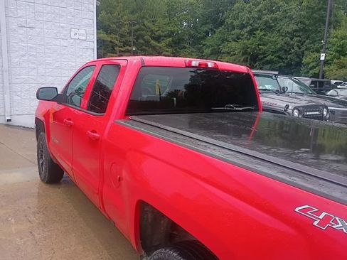 Used 2016 Chevrolet Silverado 1500 LT w/ All Star Edition AWD/4WD image 19