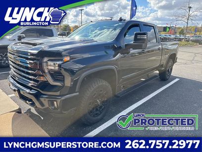 Certified 2024 Chevrolet Silverado 2500 High Country w/ High Country Premium Package