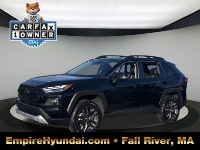 Used 2024 Toyota RAV4 Adventure
