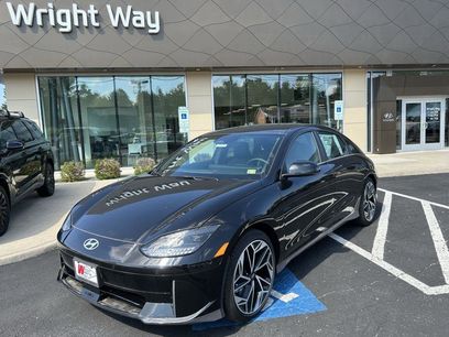 Used 2023 Hyundai Ioniq 6 SEL w/ Cargo Package