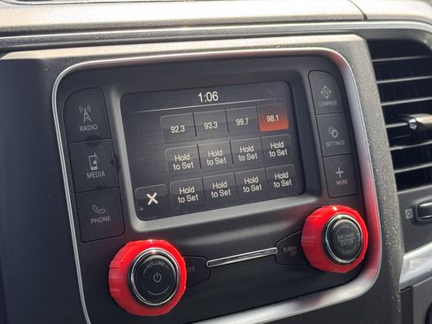 Used 2024 RAM 1500 Classic Warlock image 10