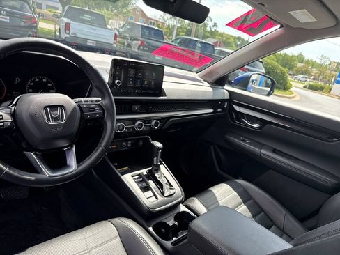 Certified 2024 Honda CR-V EX-L image 25